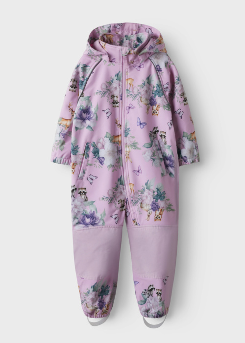 Name It Mini Outerwear pavasara-rudens kombinezons SCH Alfa08