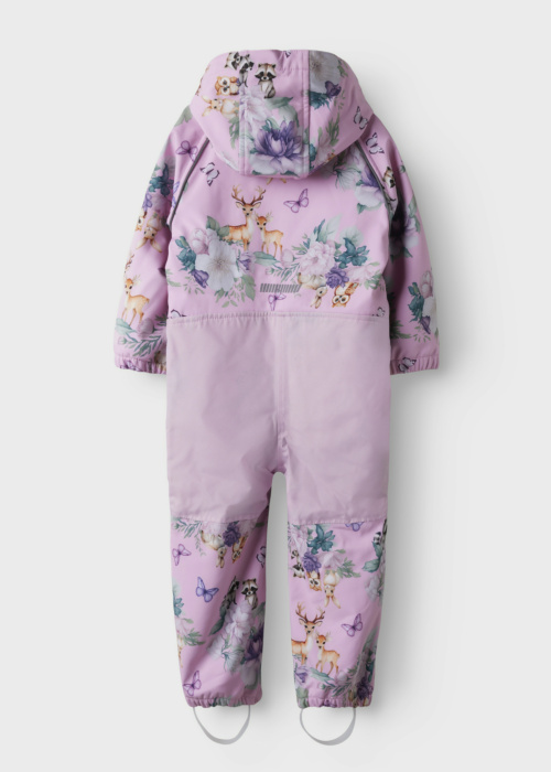 Name It Mini Outerwear pavasara-rudens kombinezons SCH Alfa08