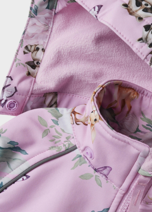 Name It Mini Outerwear pavasara-rudens kombinezons SCH Alfa08