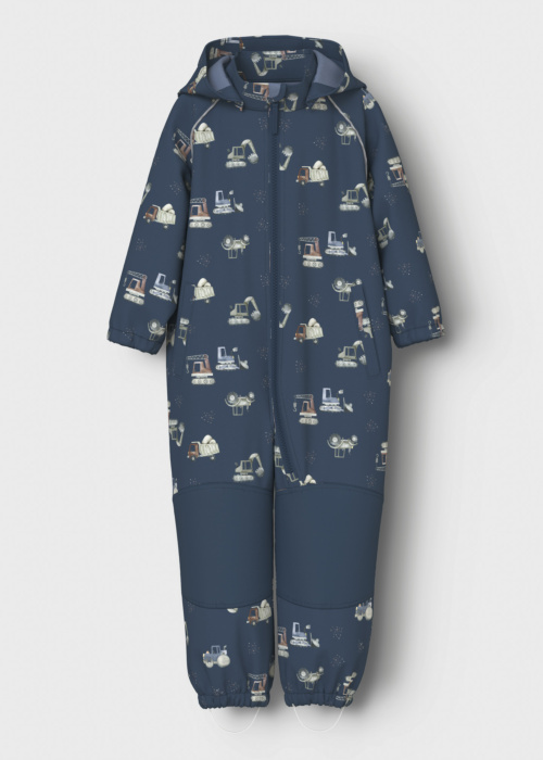 Name It Mini Outerwear pavasara-rudens kombinezons