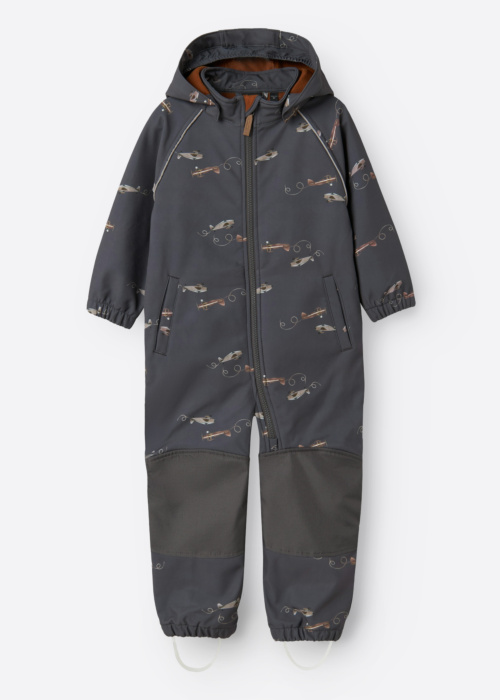 Весенне-осенний комбинезон SCH Alfa08 Name It Mini Outerwear