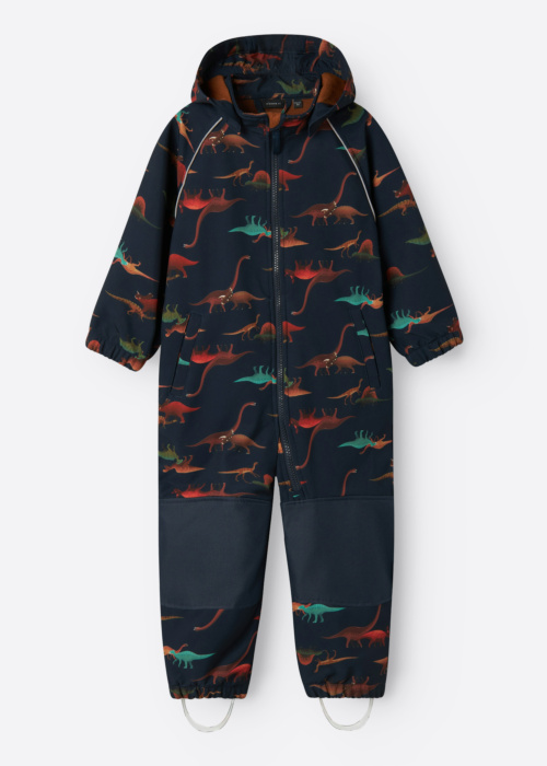 Весенне-осенний комбинезон SCH  Alfa08 Name It Mini Outerwear