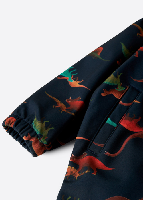 Весенне-осенний комбинезон SCH  Alfa08 Name It Mini Outerwear