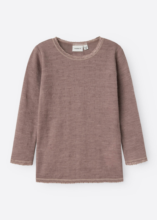 Термоблуза Wang Name It Mini