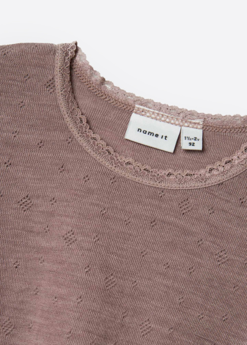 Термоблуза Wang Name It Mini