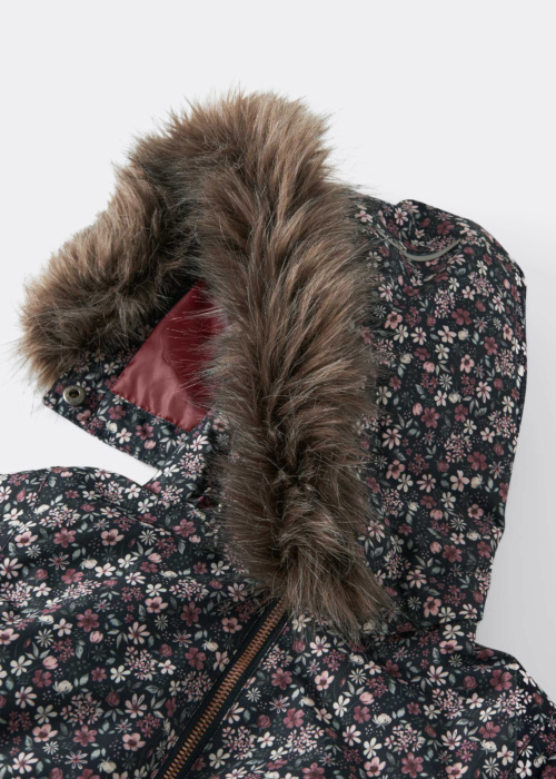 Name It Mini Outerwear ziemas kombinezons Snow10