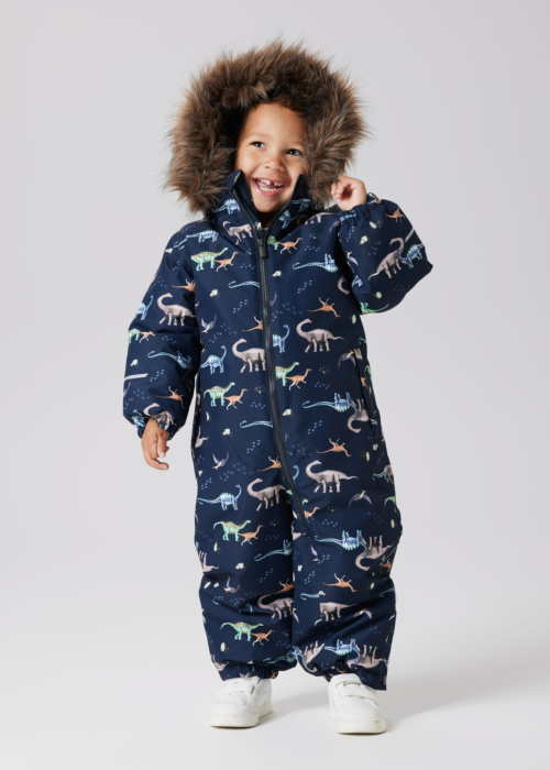 Name It Mini Outerwear ziemas kombinezons Snow10