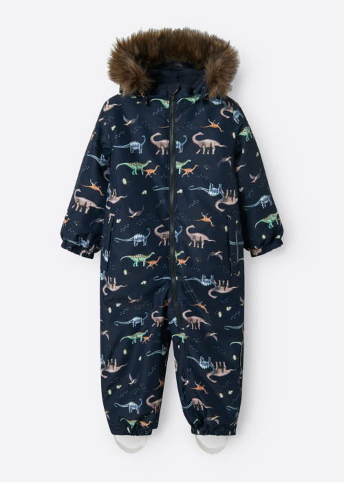 Name It Mini Outerwear ziemas kombinezons Snow10