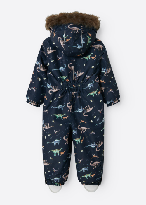 Name It Mini Outerwear ziemas kombinezons Snow10