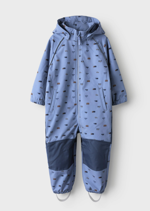 Name It Mini Outerwear pavasara-rudens kombinezons