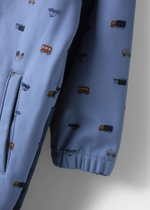 Name It Mini Outerwear pavasara-rudens kombinezons