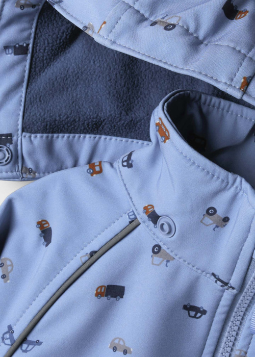 Name It Mini Outerwear pavasara-rudens kombinezons