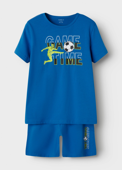 Пижама Game time Name It Kids