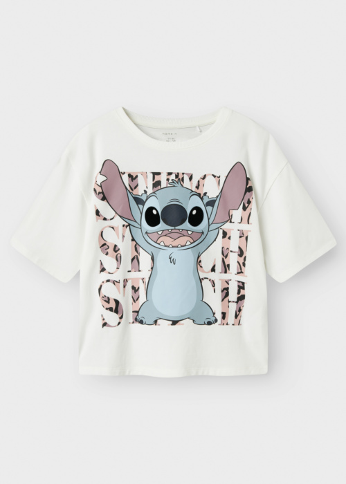 Футболка Jixi Stitch Name It Kids