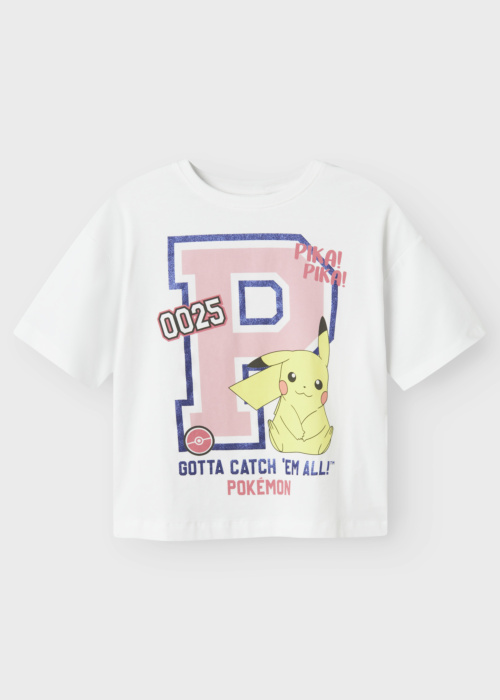 Футболка Jixa Pokemon Name It Kids