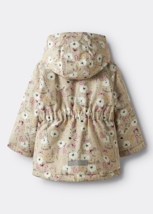 Name It Mini Outerwear pavasara-rudens virsjaka Maxi