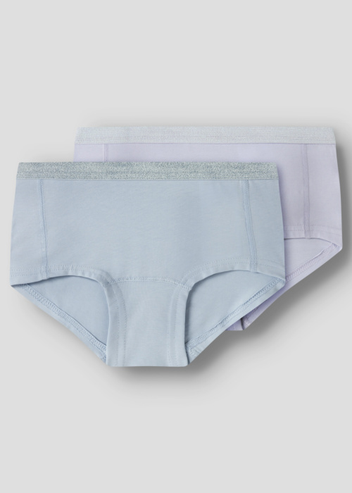 Трусики 2 пары Hipster Name It Kids