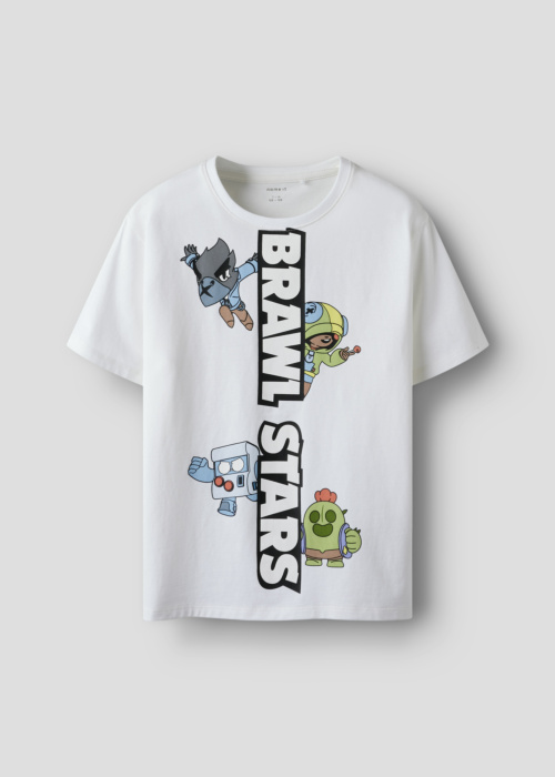 Name It Kids T-krekls Jok