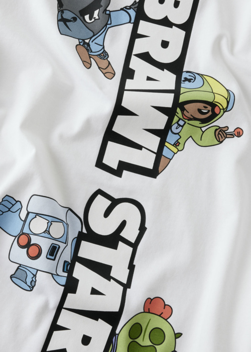 Name It Kids T-krekls Jok