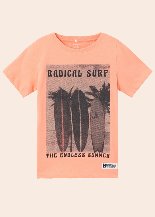 Name It Kids T-krekls Jolse