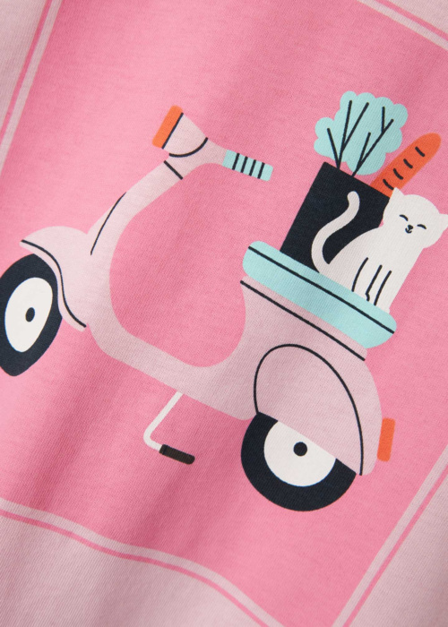 Name It Mini T-krekls Helka