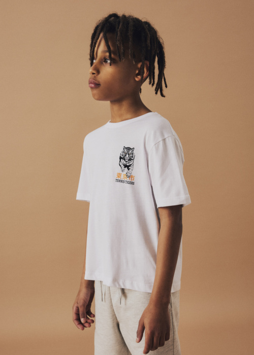 Name It Kids T-krekls Bennibo