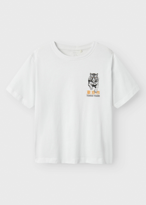 Name It Kids T-krekls Bennibo