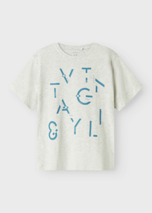 Name It Kids T-krekls Bennibo