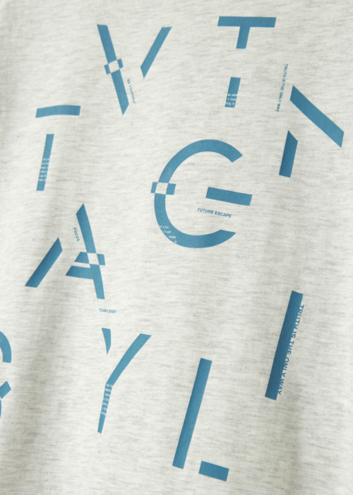 Name It Kids T-krekls Bennibo