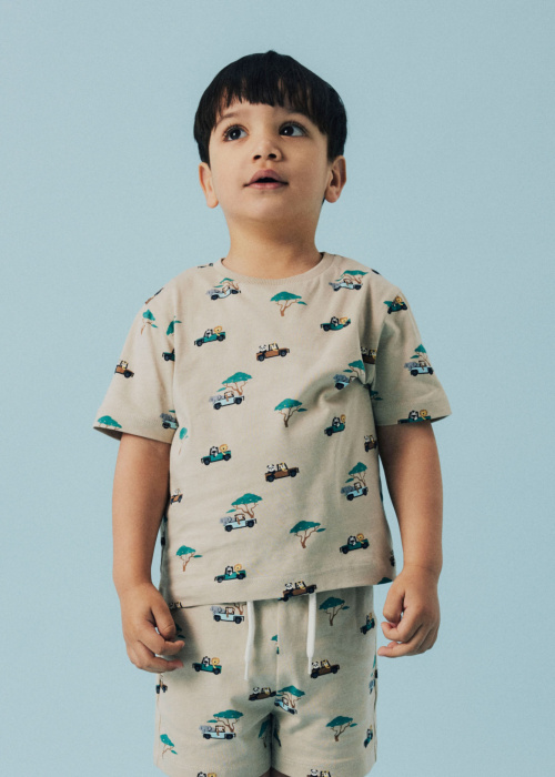 Name It Mini T-krekls Jivan