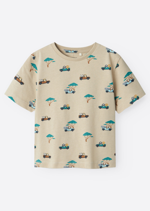 Name It Mini T-krekls Jivan