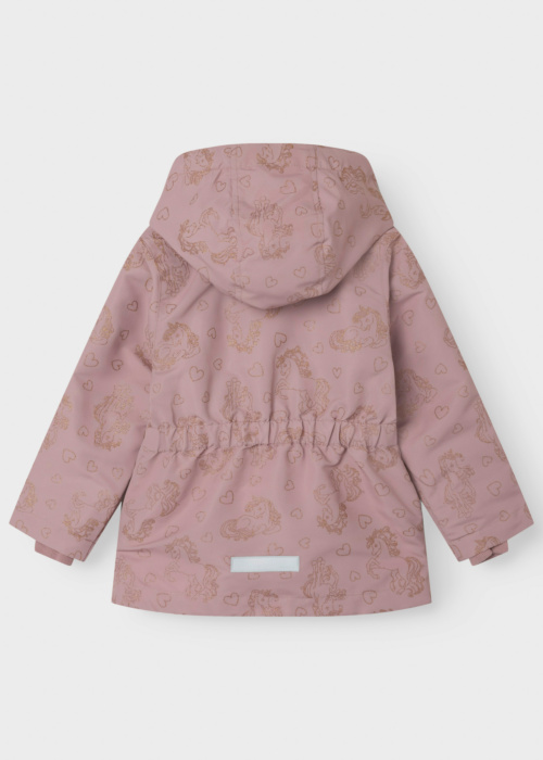 Name It Mini Outerwear pavasara-rudens virsjaka Maxi