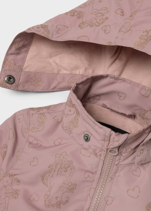 Name It Mini Outerwear pavasara-rudens virsjaka Maxi