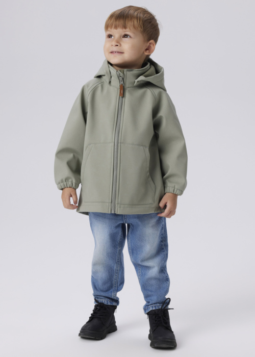 Name It Mini Outerwear pavasara-rudens virsjaka SCH Alfa08
