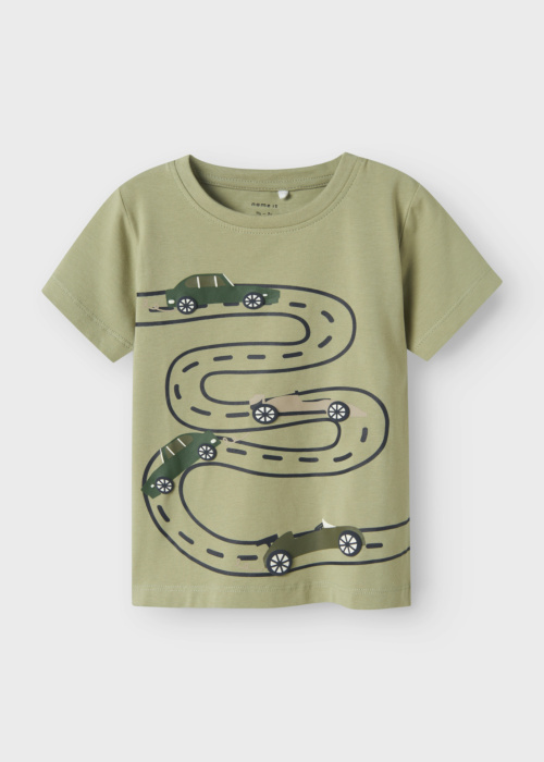 Футболка Borris Name It Mini