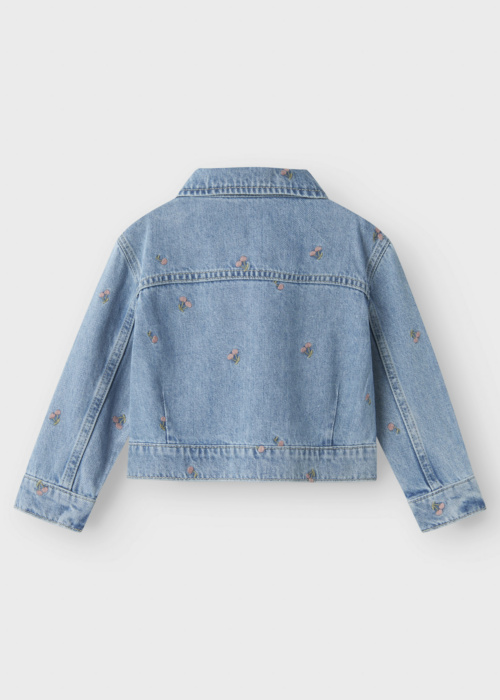 Джинсовая куртка Piper Name It Mini