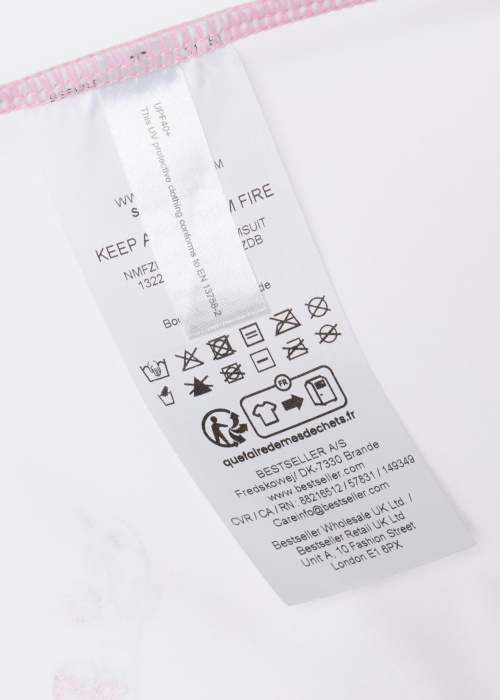 Купальник Zila Name It Mini