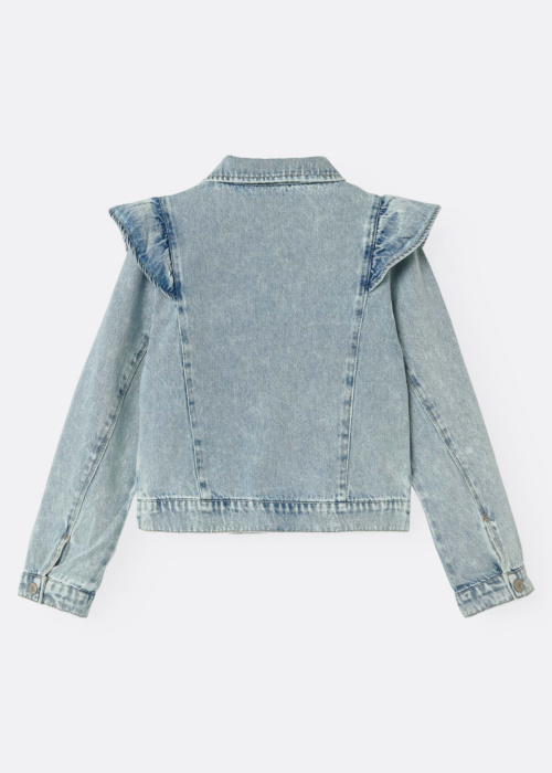 Джинсовая куртка Lana Name It Kids