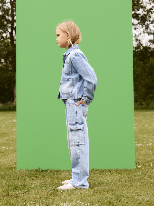 Name It Kids džinsa jaka Aria