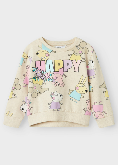 Кофта Fira Peppa Pig Name It Mini