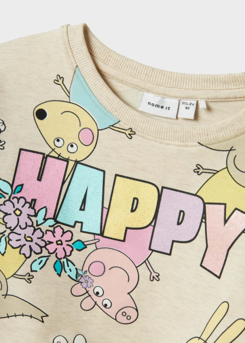 Кофта Fira Peppa Pig Name It Mini