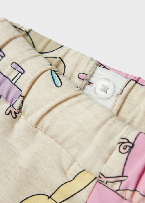 Name It Mini sporta bikses Fira Peppa Pig