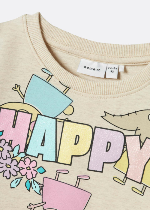 Толстовка-платье Fira Name It Mini