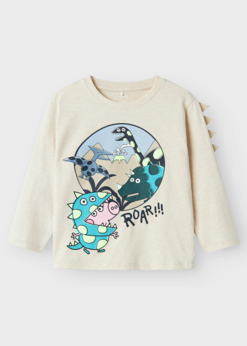 Футболка Fry Peppa Pig Name It Mini