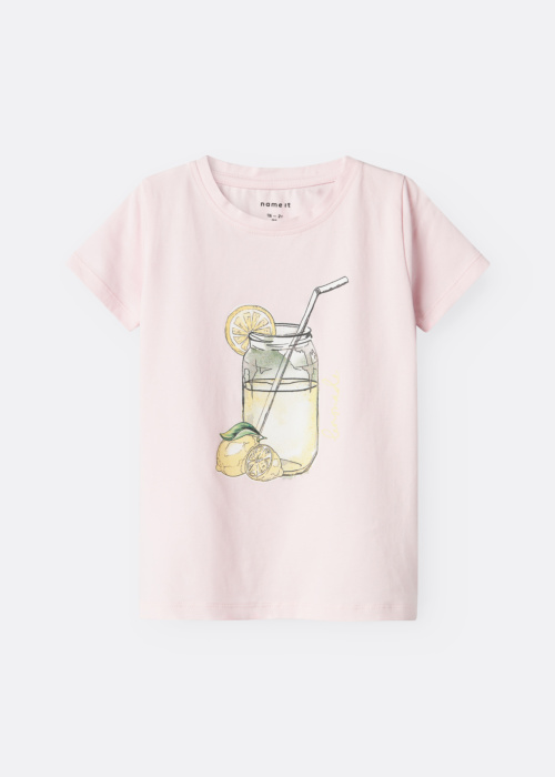 Name It Mini T-krekls Foji