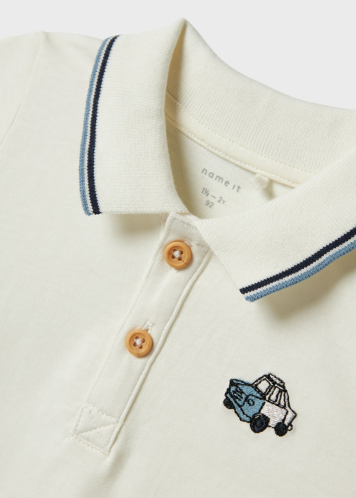 Name It Mini polo krekls Dakan