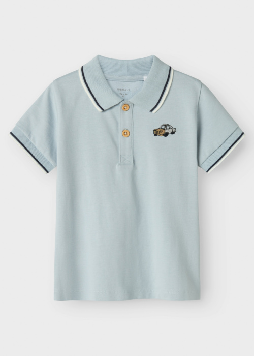 Рубашка-поло Dakan Name It Mini