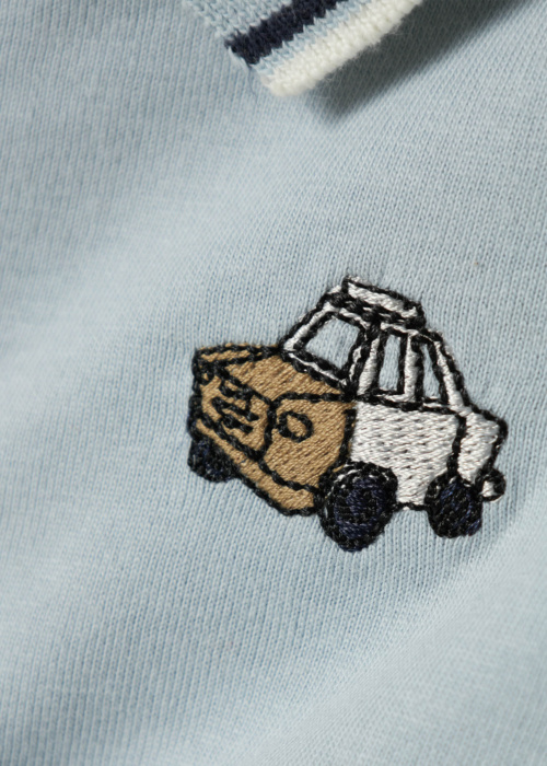 Рубашка-поло Dakan Name It Mini