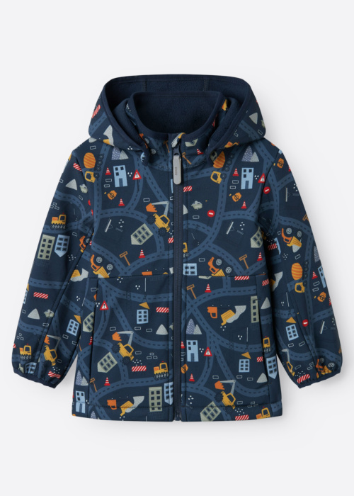 Name It Mini Outerwear Pavasara-rudens sporta virsjaka Malta05 SCH