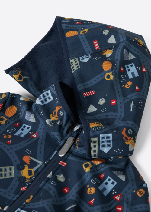 Name It Mini Outerwear Pavasara-rudens sporta virsjaka Malta05 SCH